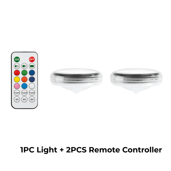 Solar Floating Pool Lights with Remote Control, IP67 Waterproof RGB Color Changing LED Pool Lights, Rechargeable Glow Globes with Timer for Inground Pool, Bathtub, Backyard Party