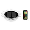 thumbnail image 1 of 2025 Solar Floating Pool Lights,LED Pool Floating Light,Waterproof LED Solar Pool Lights,for Above In Ground Pools Wedding Party Decoration（Static/1PC）, 1 of 2