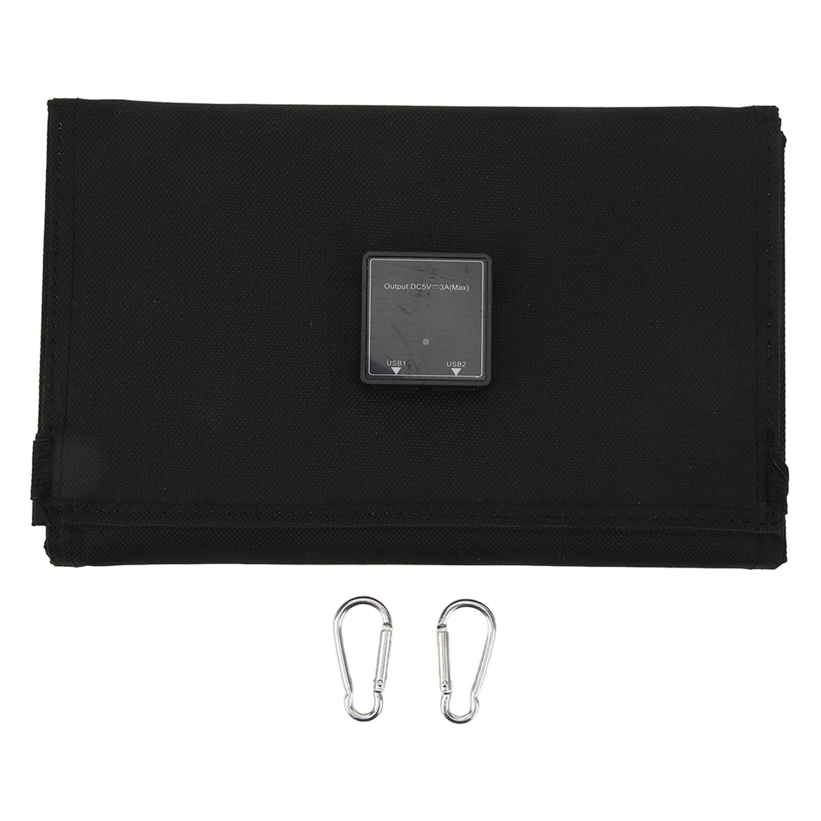 Solar Folding Bag 30W 5V Portable Solar Panel Charger with Dual USB