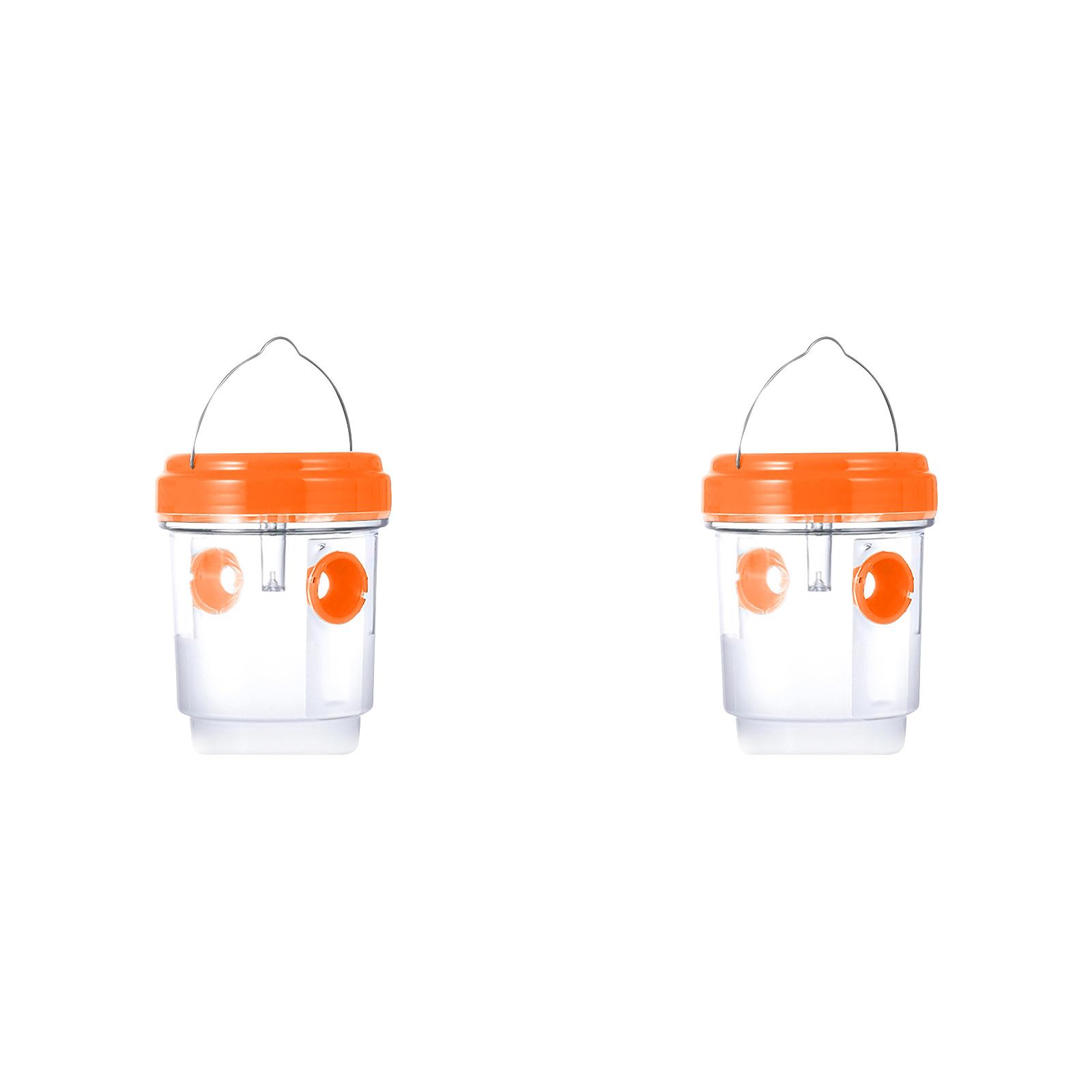 Solar For Outside Trap Hanging Yellow Jackets Catcher Outside Garden