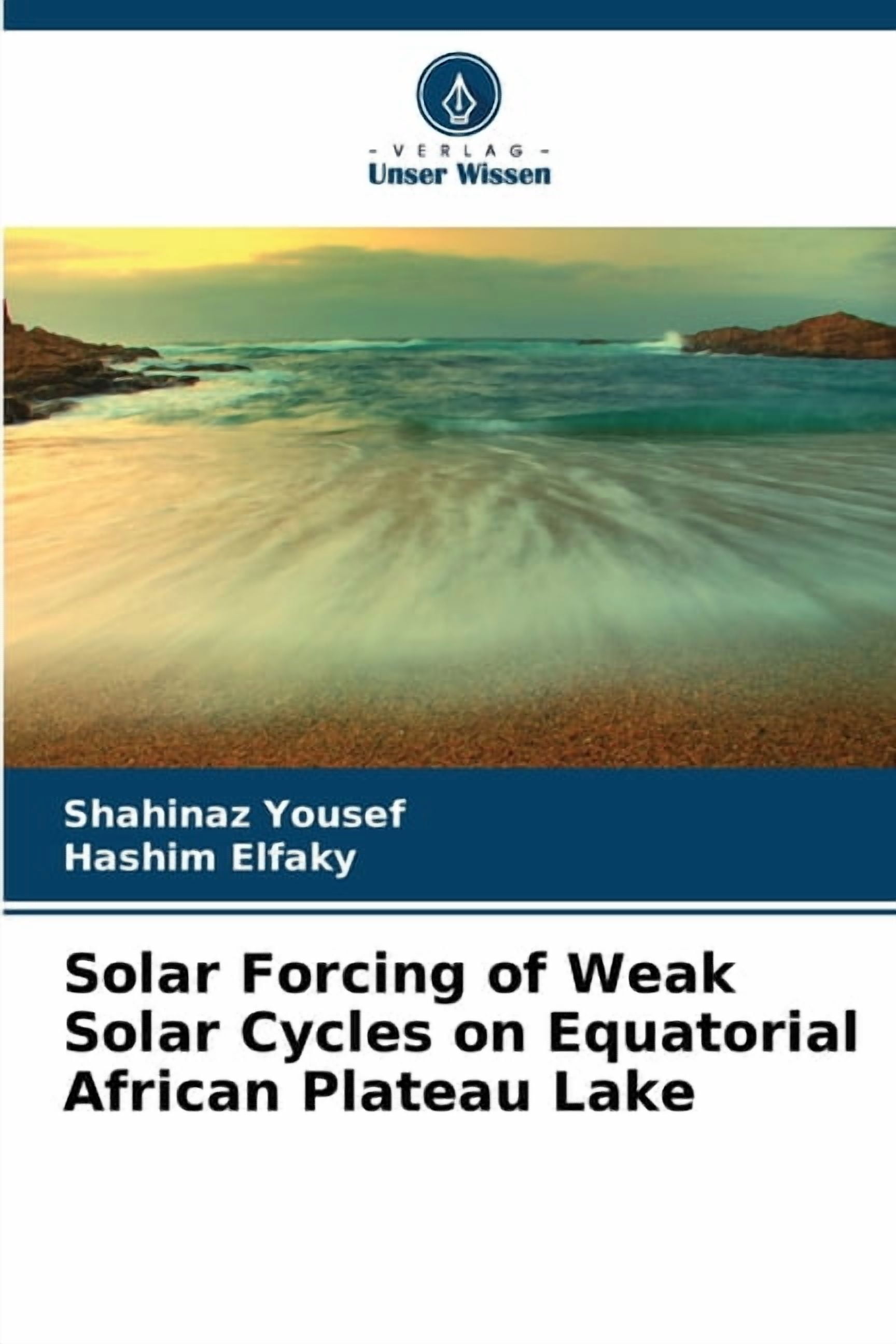 Solar Forcing of Weak Solar Cycles on Equatorial African Plateau Lake ...