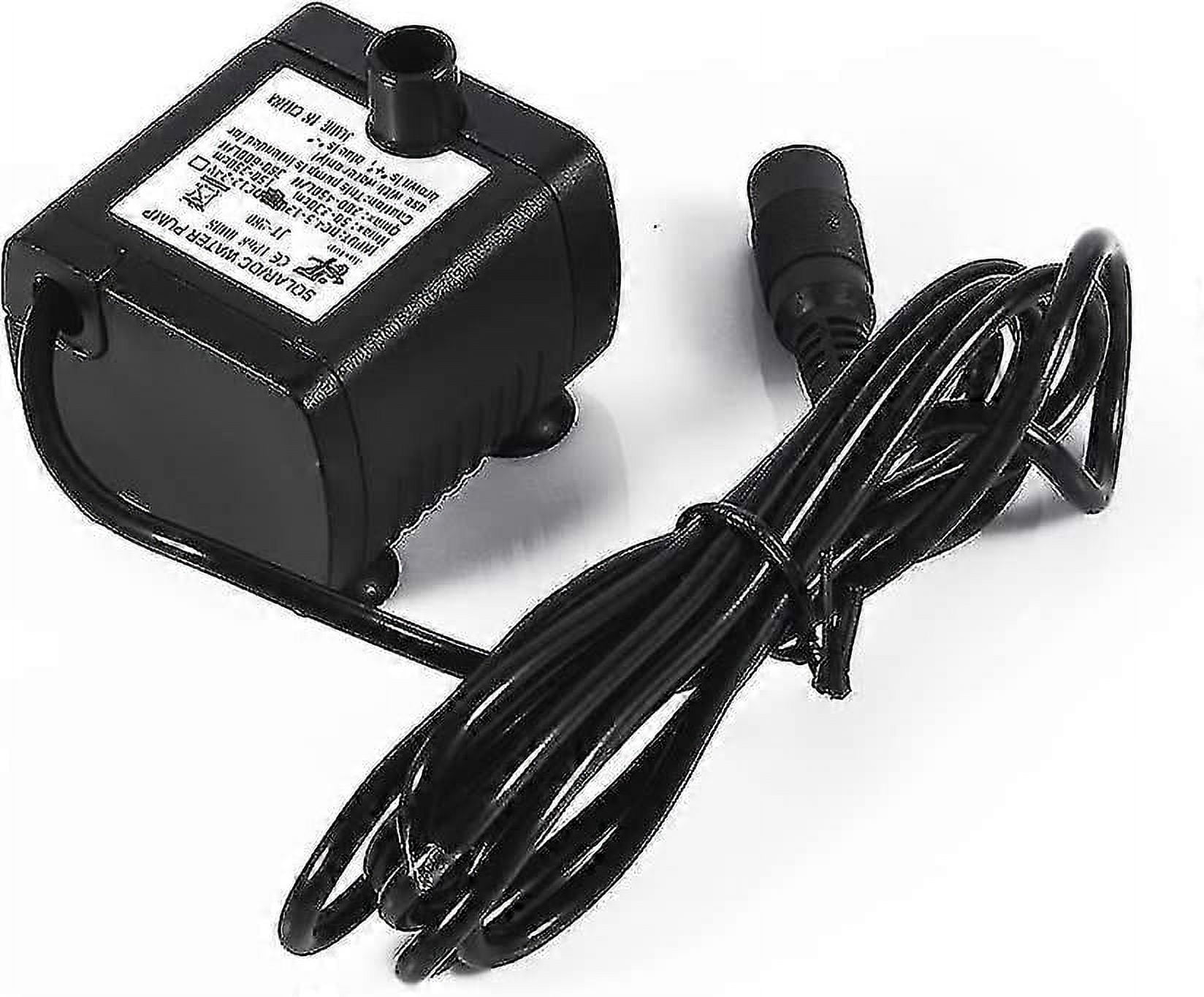 Solar Fountain Pump, En Solar Ed Pump Solar Kit Pump Low And Consumpt Compatible Pond Fountain Bird Bath En P