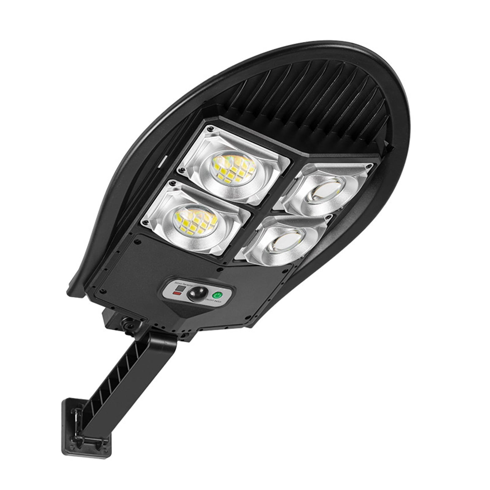Single Led Strong Solar Garden Light LED Strong Light Small Street Light Induction Street ...