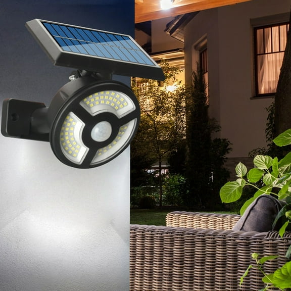Solar Garden Lights,Outdoor Solar Spotlights,Modern Design IP65 Waterproof,Wireless Solar Powered,Auto On/Off,White Warm Light,Yard Walkway Lighting,Landscape Decor Holiday Gifts