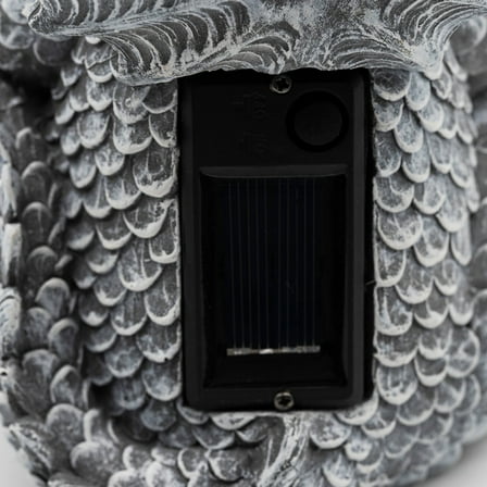 Solar Garden Outdoor Statues Dragon Holding Magic Orb with Solar LED Lights - 2025 Dragon Decor - Garden Decor Yard Decorations Outdoor for Mom,Women Housewarming Birthday Gifts