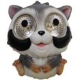 thumbnail image 1 of Smart Solar Solar Garden Pals, Raccoon - Set of 2, 1 of 2