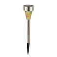 thumbnail image 1 of Solar Garden Pathway Light, Yellow, 1 of 1