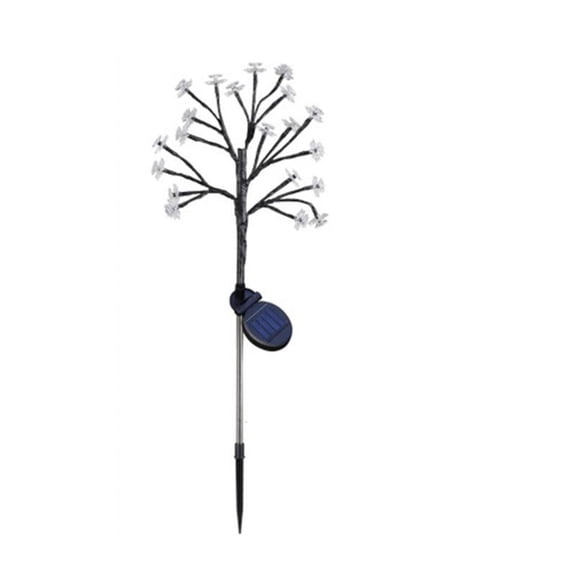 Solar Garden Stake Decorative Led Light Ornament Supplies for Home Bedroom Dormitory Party Decoration