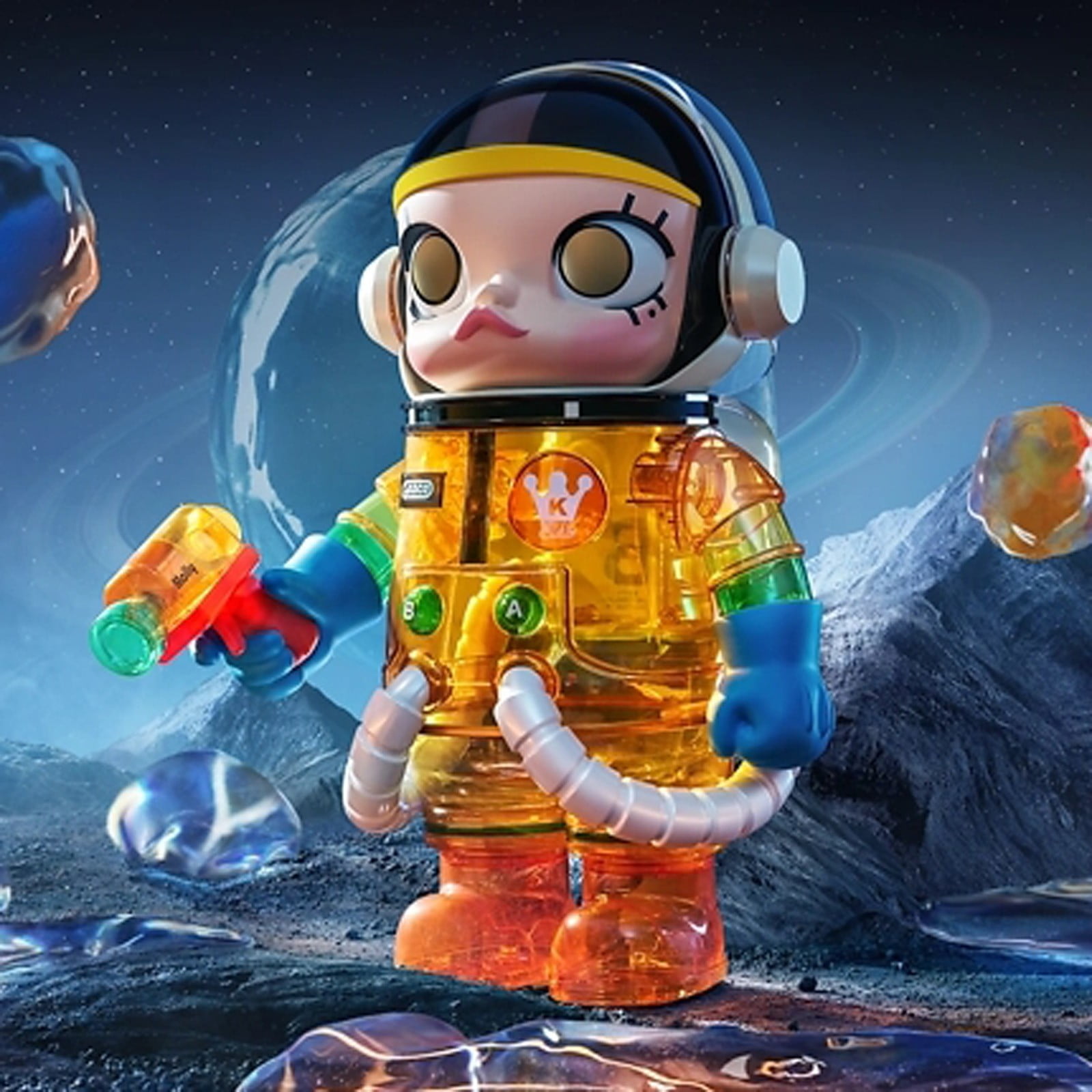 Solar Garden Statue Second Christmas Ornament Yard Statues And