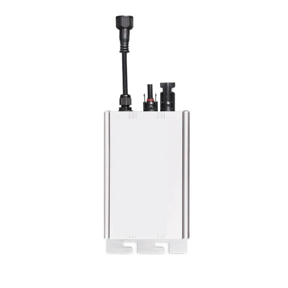 Solar Grid Tie Micro Inverter MPPT Smart Micro PV System 300W 500W 700W DC 18V-50V to AC Output 120V/230V Auto ,Car Essential