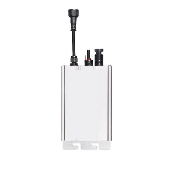 Solar Grid Tie Micro Inverter MPPT Smart Micro PV System 300W 500W 700W DC 18V-50V to AC Output 120V/230V Auto ,Easy to Operate