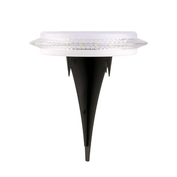 Solar Ground Lights, In-Ground Light, Modular-Design, Waterproof, for Patio Pathway Lawn Yard Decorative Lighting for Garden White Light