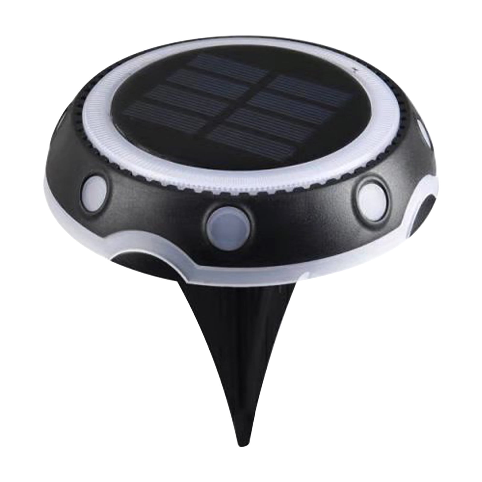 Solar Ground Lights New In Water Proof Solar Garden Lights Led Solar Lights Underground