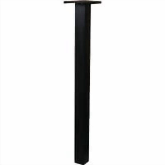 Solar Group Gibraltar Brighton Aluminum Mailbox Post - Pack of 2