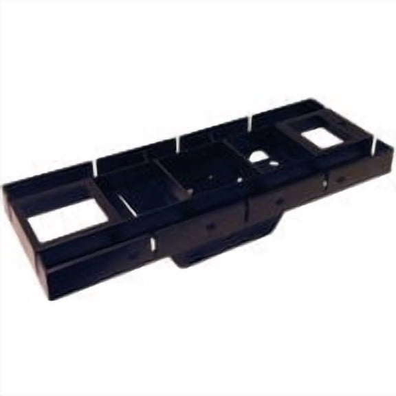 Solar Group Gibraltar Square Post Mounting Mailbox Bracket