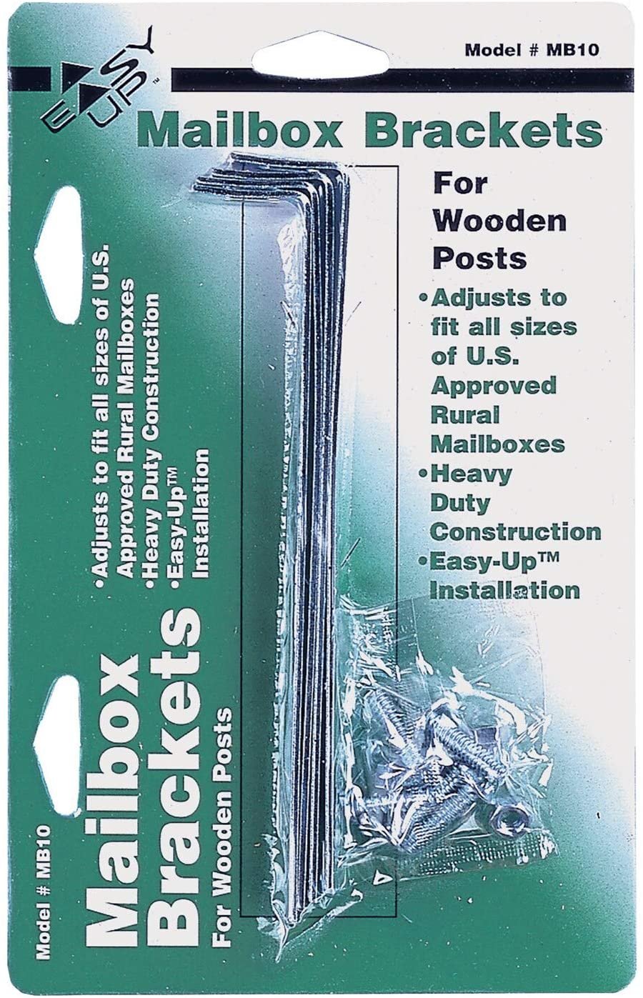 Solar Group MB10 Mailbox Mounting Bracket - Walmart.com
