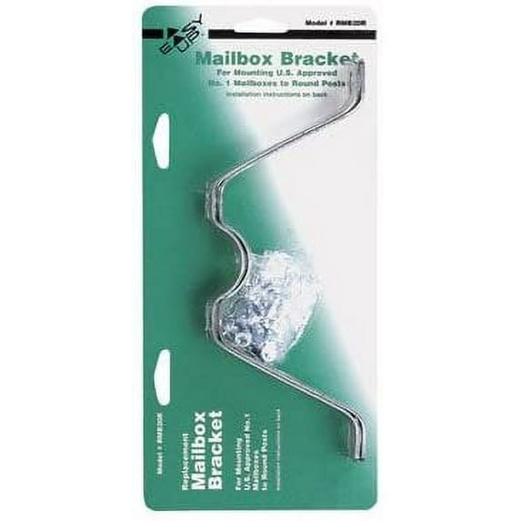 Solar Group RMB20R00 Mailbox Bracket — Home & Garage Storage, Stackable Design