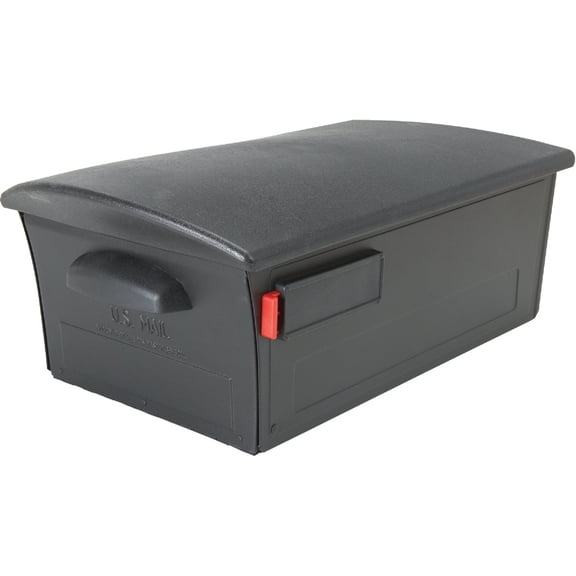 Solar Group Rskb0000 Mailbox Rural Lok #2 Home & Garage Storage, Stackable Design