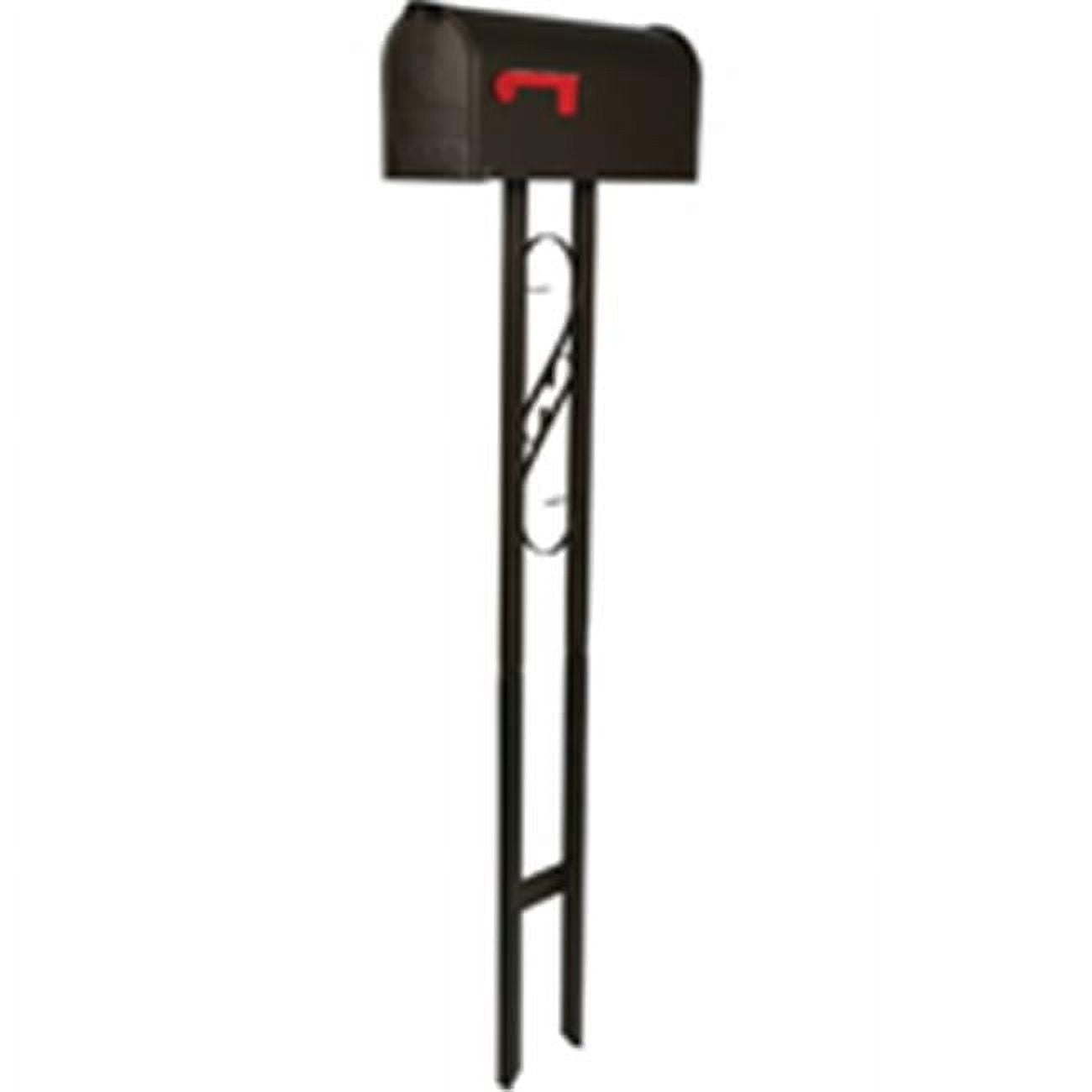 Solar Group T11KIT0B Mailbox-To-Go All In One Mailbox