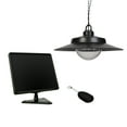 thumbnail image 1 of Solar Hanging Light with Remote Control, 1 of 4