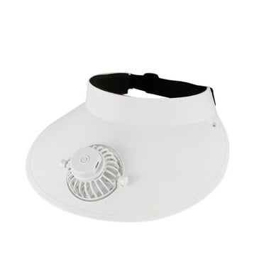 Solar Hat With Fan, Solar Fan Hat, Sun Shade Hats For Women, Sun Hat With Usb Charging, Fan Sun Protection Sunshade, Sun Hat Silent Fan Cap Portable Fan Cap