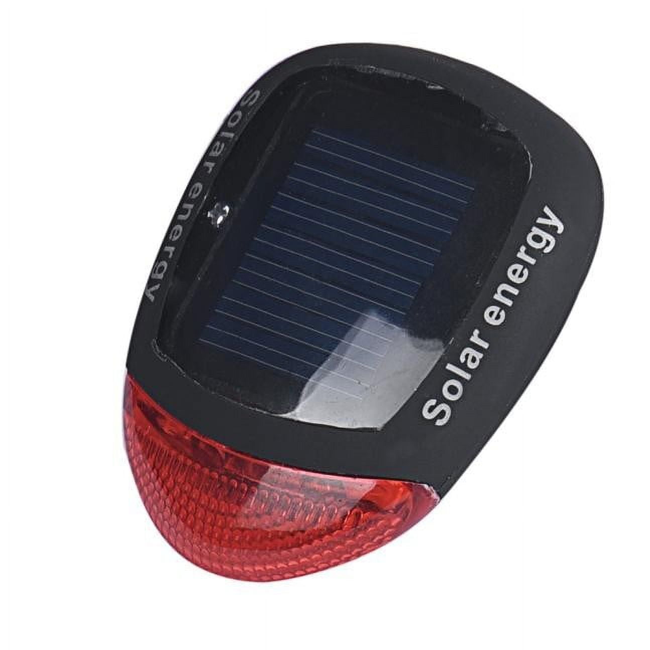 Solar Head Lamp Flash Light Bike Lights & Reflectors Bike Tail Light