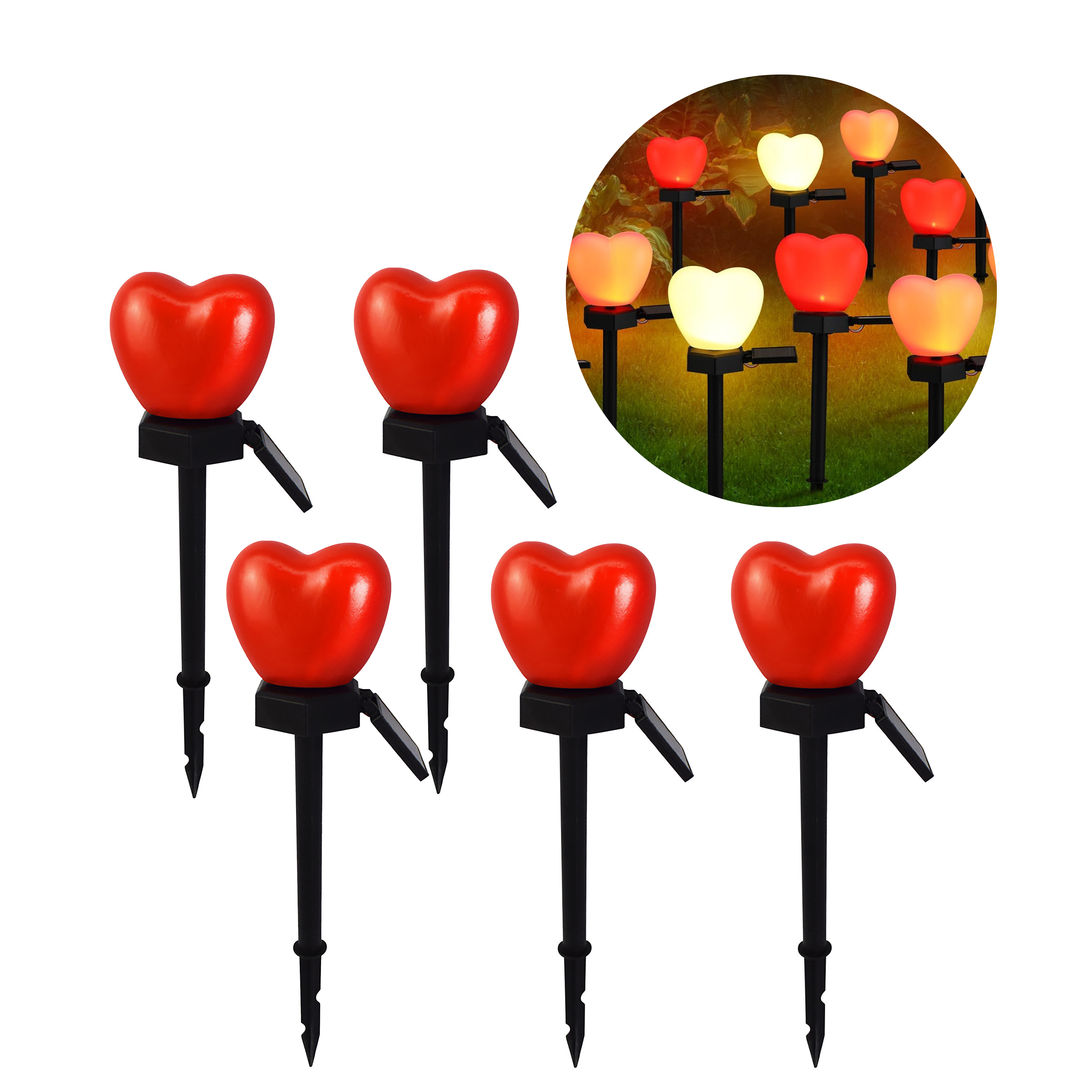 st patricks day garden stakes