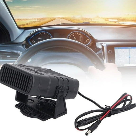 Solar Heater for Chicken Coop, Portable Car Solar Powered Heater, Solar Powered Heater for Greenhouse, Dog House Heater, Ideal for Drying Heating Pet House Warm Wind Gear 20W