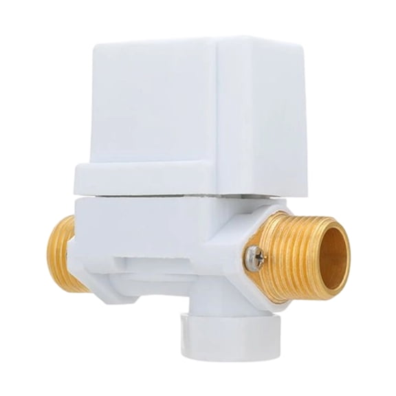 Solar Heater Electromagnetic Valves Automatic Regulation Erosion Proof Water Supply Systems for Sun Heater Device
