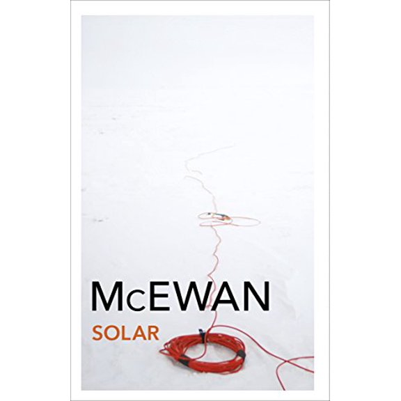 Pre-Owned Solar (Paperback) by Ian McEwan