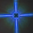 thumbnail image 1 of Solar In-Ground Lights 1 Pack LED Pathway Lights with Multi-Color Changing, Waterproof IP65 Garden Step Lights for Walkway, Yard, Auto On/Off, 12-20 Hours Runtime(Blue), 1 of 4