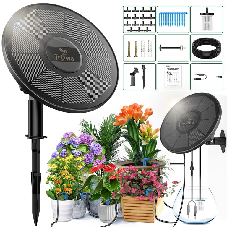 How to Design a Cloud-Ready Solar Drip Irrigation System