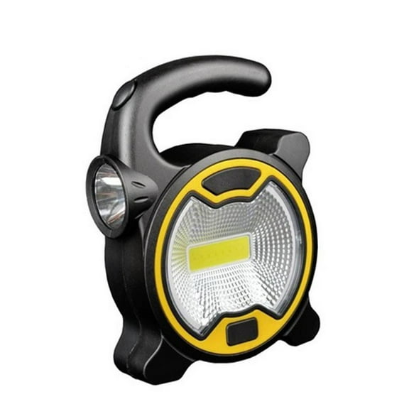 Solar LED Camping Light Tent Lamp USB-Rechargeable Lantern Flashlight O utd