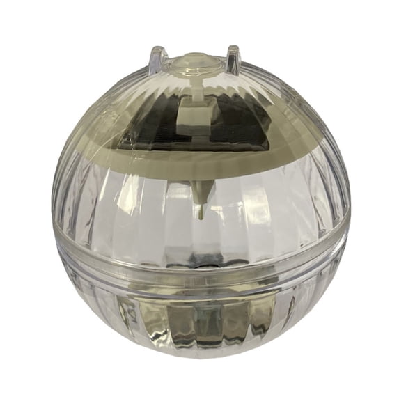 Solar LED Floating Pond Lights - Waterproof Pool & Patio Decor, Color-Changing Glowing Balls for Garden, Grass, Tree, Outdoor Decoration