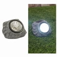 thumbnail image 1 of Solar LED Rock SpotLight, Pack of 2, 1 of 1