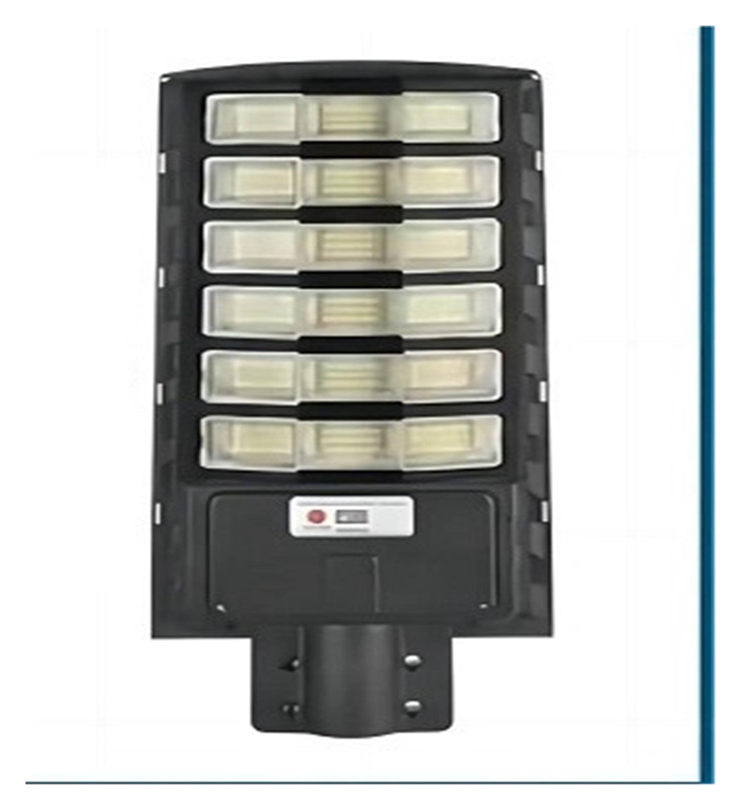 Solar LED Street Light For Outdoor IP65 With High Power And Motion ...