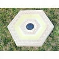 thumbnail image 1 of Homebrite Solar Homebrite Solar 4 LED Stepping Stone Spot Light set of 3 (Set of 3), 1 of 2