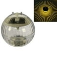 thumbnail image 1 of Solar Landscape Lighting Solar Floating Ball Lights for Pond Pool Patio Garden Decoration Home Decor, 1 of 9