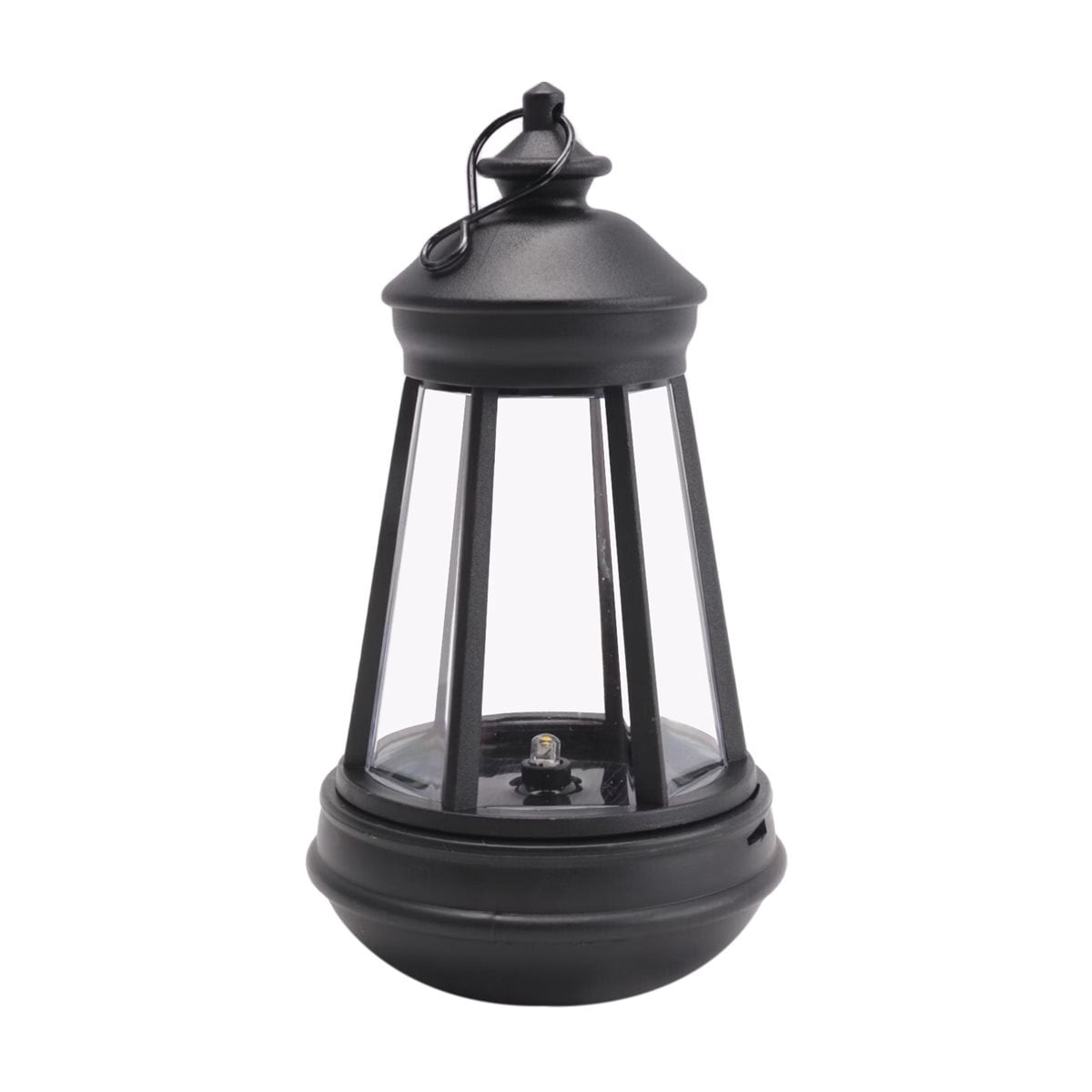Solar Lantern Outdoor Waterproof Large Lighthouse Led Light Source ...