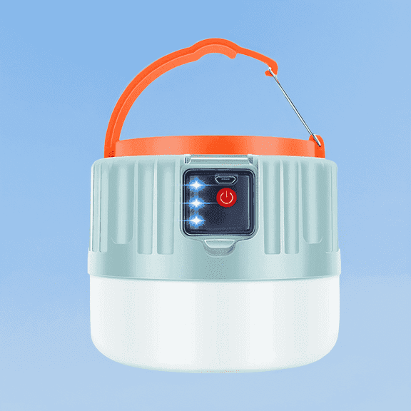 Solar Lantern,solar lights Camping Lamp Outdoor Rechargeable Tent Lamp Portable Lamp Night Emergency Bulb Flashlight