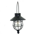 thumbnail image 1 of Solar Lanterns Outdoor Hanging Metal Vintage Lantern Warm White Solar Lights Lamp Waterproof Design for Garden Patio Yard Tree Decoration, 1 of 5