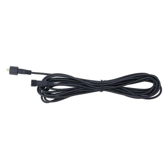 Solar Light Extension Cable, Copper Core Extended Cord For Camera