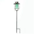 thumbnail image 1 of Solar Light Lantern Garden Stake, 1 of 4