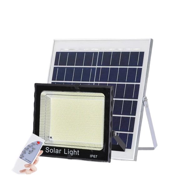 Solar Light Outdoor 300W Solar Lamp Waterproof For Garden Path Street Outdoor Landscape Spotlight Wall Flood Lamp