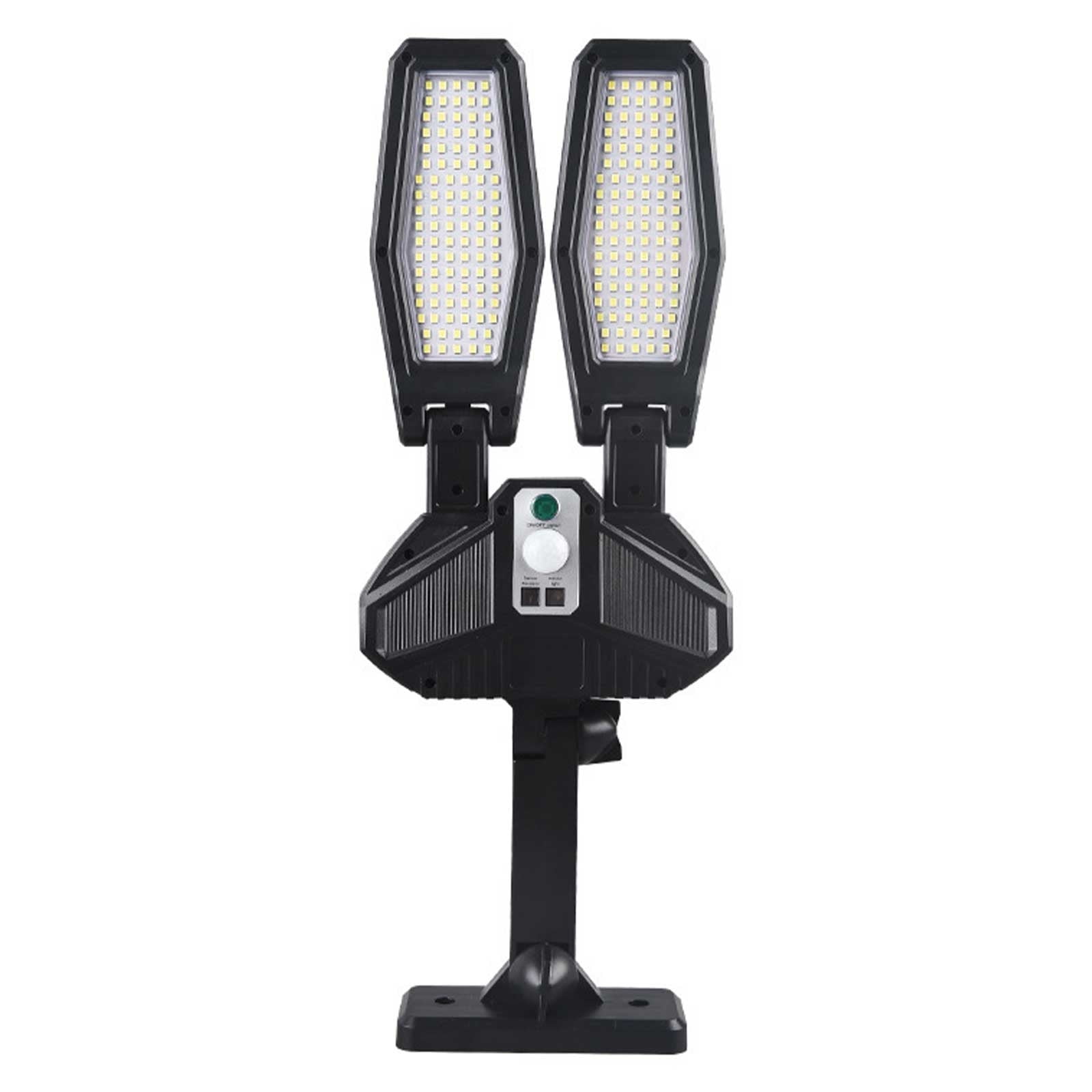 Solar Light Outdoor Induction Street Lamp Household Lighting Wall Lamp