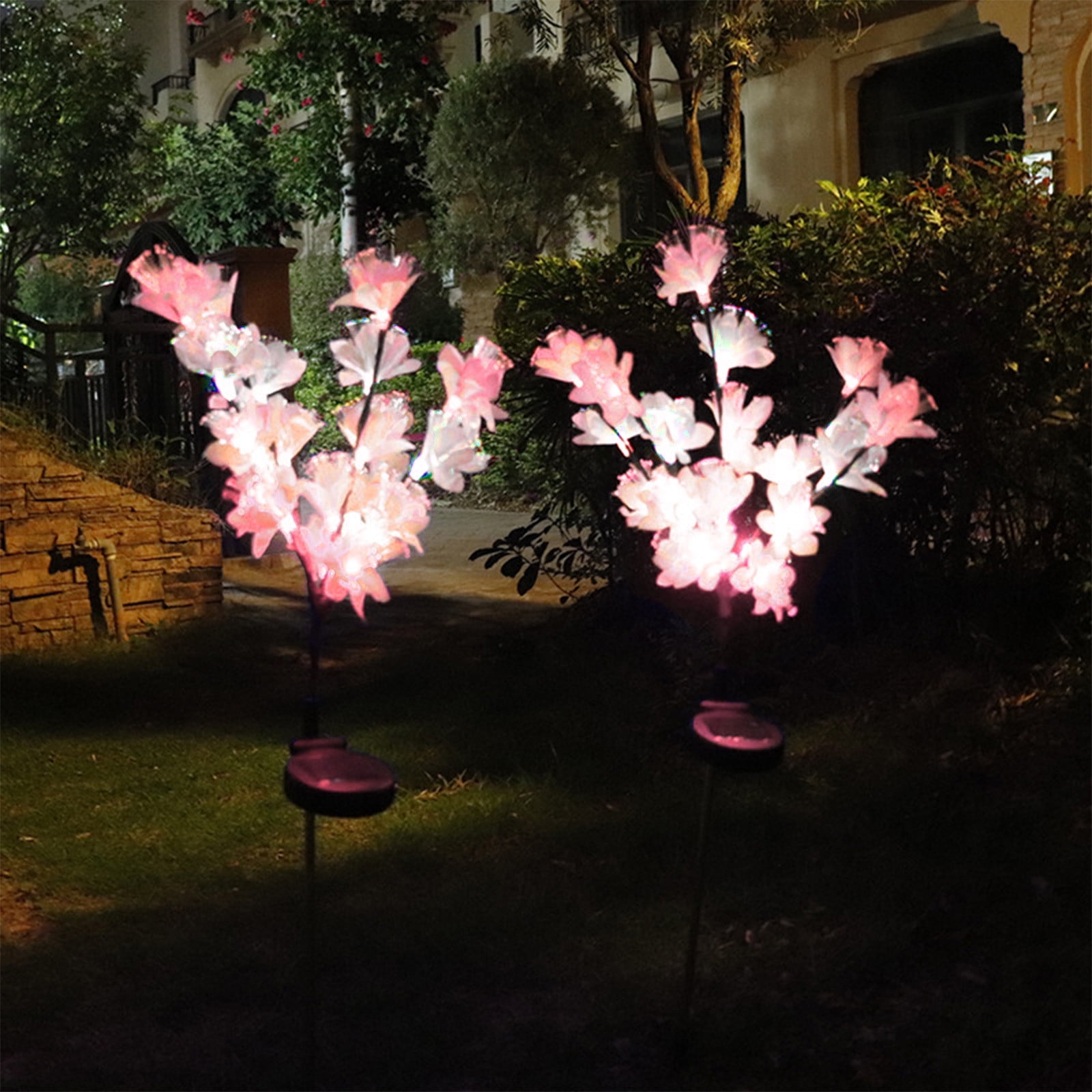 Solar Light Outdoor LED Solar Lights Outdoor IP65, Wireless Solar ...