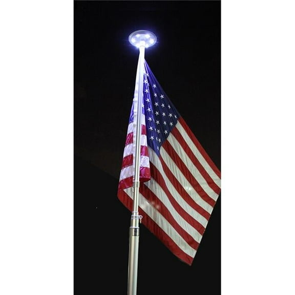 Solar Light - Silver