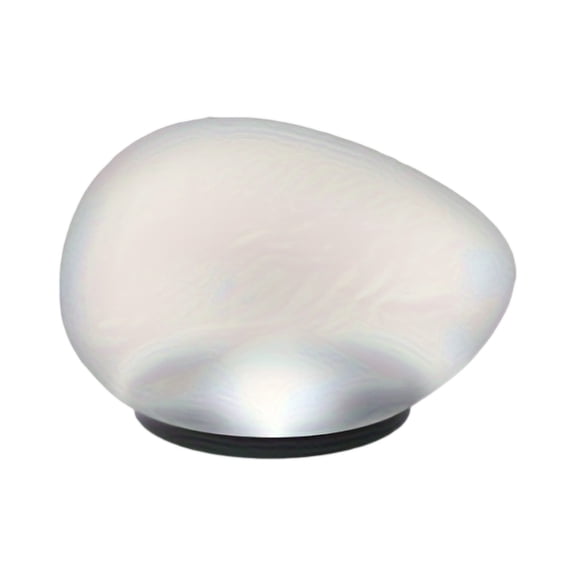 Solar Light Stone,Glowing Pebble Lamp,Artificial Rock for Garden Pathway Decoration