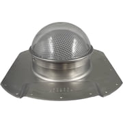 Solar LightBlaster for 6.5 ribbed Conex Shipping Containers . Solar Tube Skylight. Tubular Skylight powered by the sun