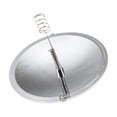 thumbnail image 1 of Solar Lighter Parabolic Mirror Igniter - Portable Sun Powered Fire Starter For Outdoor Hiking Camping Emergency Kit Compact Tool, 1 of 7